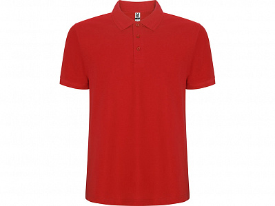 Рубашка поло Pegaso мужская (Красный)