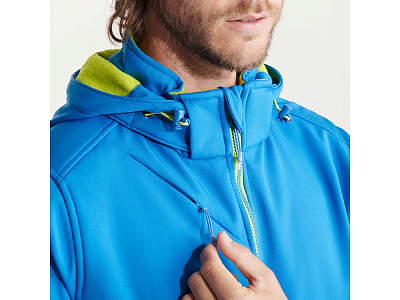 Куртка софтшелл Siberia мужская