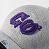 Бейсболка UNI-CAP PIQUET, без панелей и швов, без застежки - Фото 7