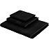Полотенце махровое «Тиффани», малое, черное - Фото 4