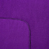 Флисовый плед Warm&Peace XL, фиолетовый - Фото 3
