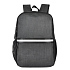 Рюкзак Cool, чёрный, 43 x 30 x 13 см, 100% полиэстер 300 D - Фото 1