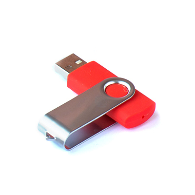 Пластик-металл 01 Твист, черный, 4Гб