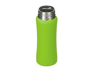 Бутылка для воды Bottle C1, soft touch, 600 мл