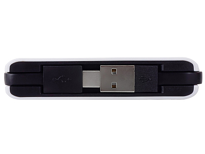 USB-хаб Hubix с коннектором 2-в-1 USB-C и USB-A, 2.0