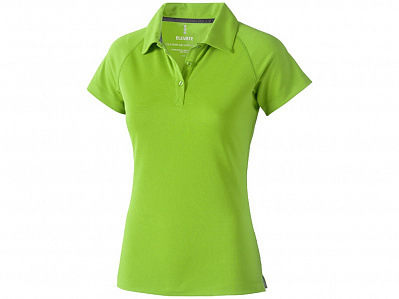 Рубашка поло Ottawa женская (Зеленое яблоко)