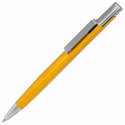Ручка шариковая CODEX (Желтый)