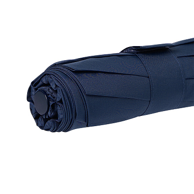 Зонт складной Passat, синий