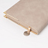 Ежедневник Prime недатированный, бежевый - Фото 6