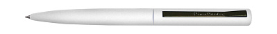 Ручка шариковая Pierre Cardin TECHNO. Цвет - белый матовый. Упаковка Е-3 (Белый)