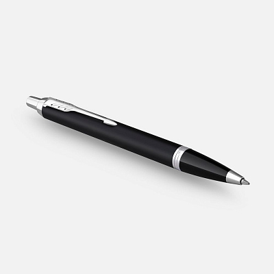 Набор Parker IM Essential Black CT, черный