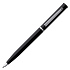 Ручка шариковая Euro Chrome, черная - Фото 3