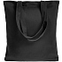 Холщовая сумка Avoska, черная - Фото 2