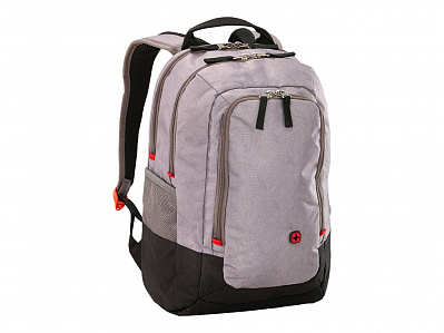 Рюкзак с отделением для ноутбука 14 (Серый)