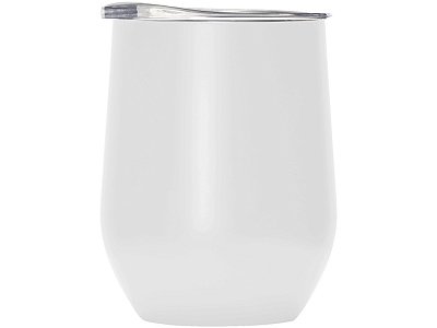 Вакуумная термокружка Sense, непротекаемая крышка, крафтовая упаковка