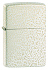 Зажигалка ZIPPO Classic с покрытием Mercury Glass, латунь/сталь, бежевая, матовая, 38x13x57 мм - Фото 1
