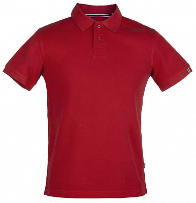 Рубашка поло мужская Avon, красная (Красный)