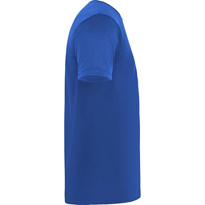 Спортивная футболка DAYTONA унисекс, КОРОЛЕВСКИЙ СИНИЙ 3XL