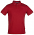 Рубашка поло мужская Avon, красная - Фото 1