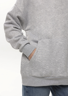 Худи унисекс STAN оверсайз интерсофт 320, 69