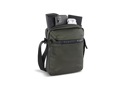 Сумка наплечная Blanc