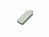 USB 2.0- флешка мини на 8 Гб с мини чипом в цветном корпусе - Фото 1