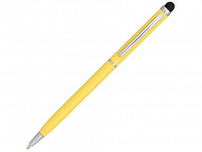 Ручка-стилус шариковая Joyce (Желтый)