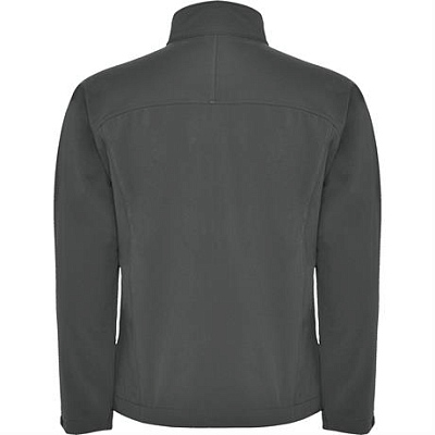 Куртка («ветровка») RUDOLPH мужская, ТЕМНЫЙ ГРАФИТ 3XL