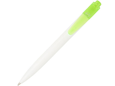 Ручка пластиковая шариковая Thalaasa