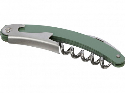 Нож сомелье Nordkapp (Зеленый/серебристый)