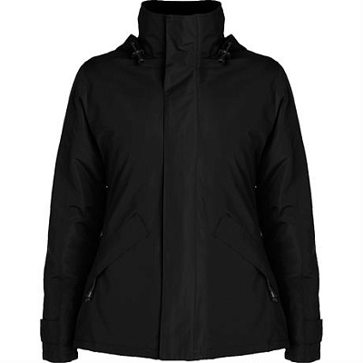 Куртка («ветровка») EUROPA WOMAN женская, ЧЕРНЫЙ M (Чёрный)