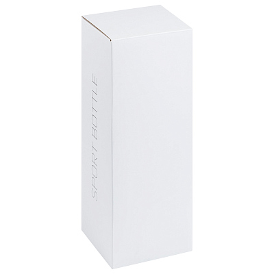 Бутылка для воды Nevada, черная