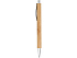 Ручка шариковая бамбуковая TUCUMA - Фото 5