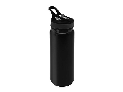 Бутылка CHITO алюминиевая с цельнолитым корпусом (Черный)