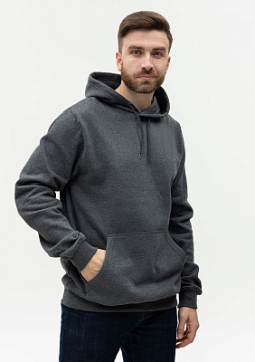 Худи унисекс STAN футер с начёсом 260, 20