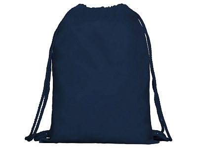 Рюкзак-мешок KAGU (Темно-синий)