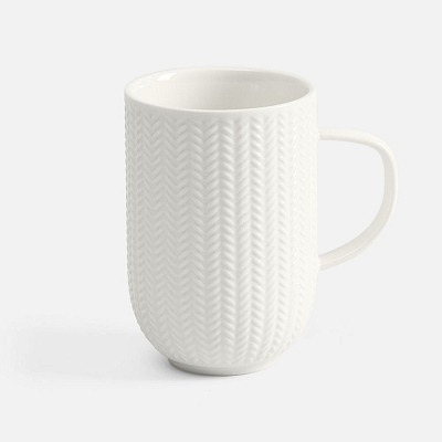 Кружка «Все связано», большая, ver.2