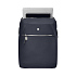 Рюкзак VICTORINOX Victoria Signature Compact Backpack, синий, нейлон/кожа, 30x16x38 см - Фото 7