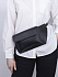Поясная сумка Romance, черная - Фото 13