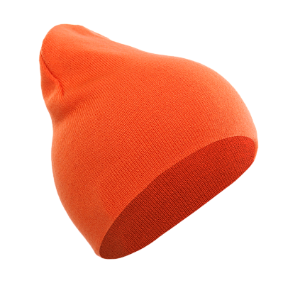 Шапка STAN акрил 016 (Оранжевый)