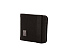 Бумажник VICTORINOX Bi-Fold Wallet, чёрный, нейлон 800D, 11x1x10 см - Фото 1
