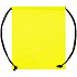 Рюкзак-мешок Manifest Color из светоотражающей ткани, желтый неон - Фото 6