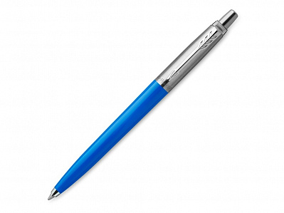 Ручка шариковая Parker Jotter Originals (Серебристый, синий)
