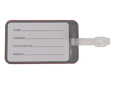 Багажная бирка Voyage 2.0