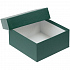 Коробка Emmet, средняя, зеленая - Фото 2