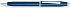 Шариковая ручка Cross Century II. Цвет - синий. - Фото 1