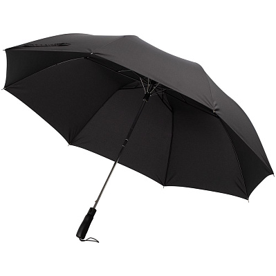 Зонт складной Big Arc  (Черный)