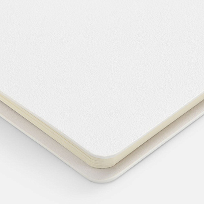 Ежедневник Ringo, недатированный, белый