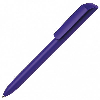 Ручка шариковая FLOW PURE (Фиолетовый)