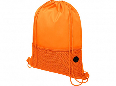Рюкзак Oriole с сеткой (Оранжевый)